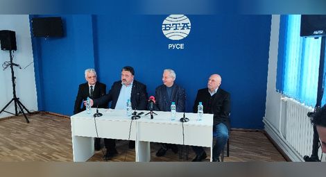 Лидерът на НДСВ в Русе: Непоносимо е да наблюдаваме сриването на големи национални цели и буксуването на държавата