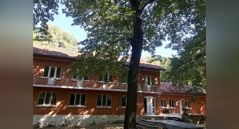 Община Русе поиска затваряне на частния хоспис в Лесопарка „Липник“