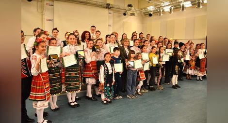 Училището по изкуства с множество награди от национален конкурс