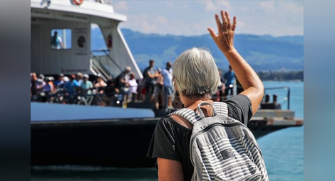 Пенсионерки в Швейцария съдят държавата заради климатичните промени