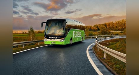 Най-големият превозвач в Европа пуска автобусна линия Русе-Истанбул