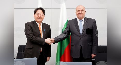 Снимка: БТА