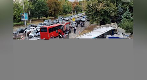 Снимка: БТА