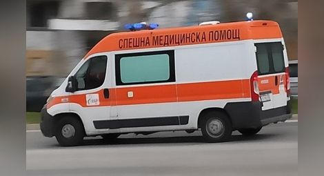 61-годишен шофьор загина на място в катастрофа на „Басарбовска“