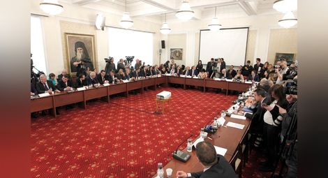 Всеки от седемте русенски депутати ще работи в по две парламентарни комисии