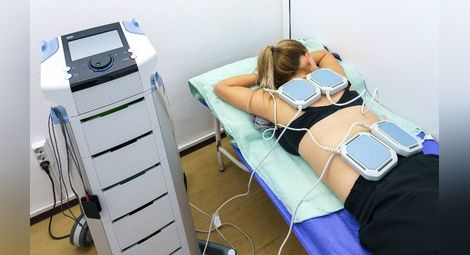Д-р Светлана Караджова: Модерен лазерен апарат лекува бързо и трайно болката в гърба и ставите