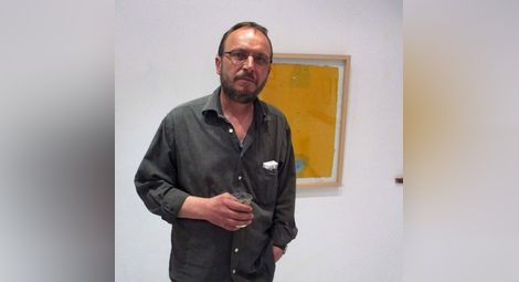 Даниел Дянков открива  изложба „Въобще“ в галерията