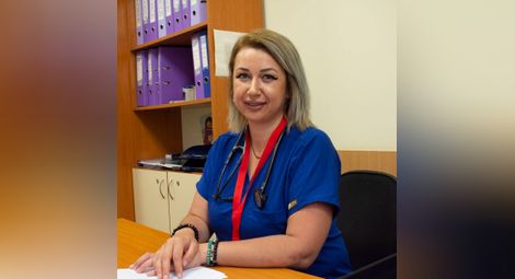 Д-р Мерал Расим: Лятото е сезонът с най-много пристъпи на предсърдно мъждене