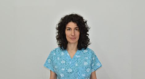  Д-р Ивалина Граматикова