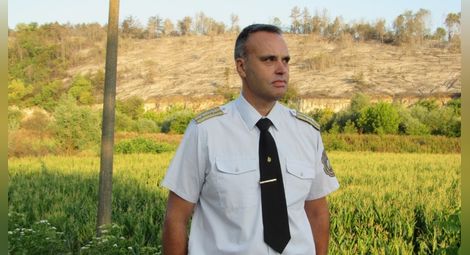 Гл.инспектор Светослав Войчев
