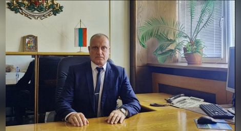 Началникът на Първо РУ Пламен Първанов оглави областната дирекция на МВР