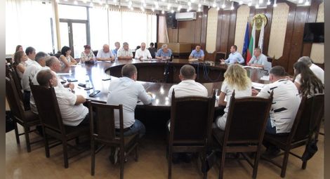Председателският пост спъна съгласието за ОИК в Русе, решението отново ще се вземе в София