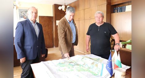 До дни започва приемът на документи за обезщетение за отчуждените имоти заради магистралата Русе-Велико Търново