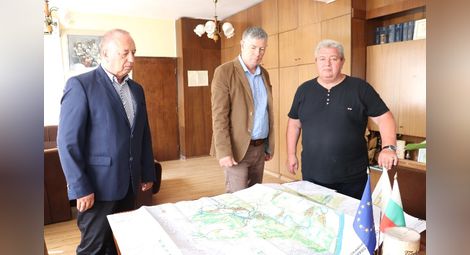 Започва процедурата за обезщетения за отчуждени имоти за магистралата Русе-Търново