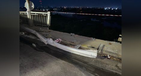 Движението по Дунав мост вече е напълно възстановено