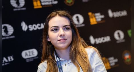 Нургюл Салимова