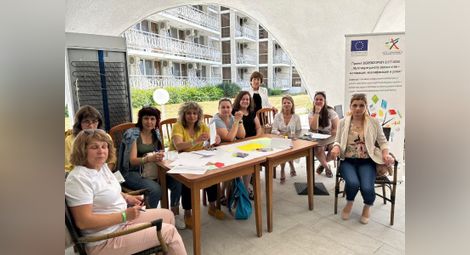 Управителят на БРТИМ Ивайло Иванов: Близо 300 учители повишиха квалификацията си за работа в мултикултурна среда