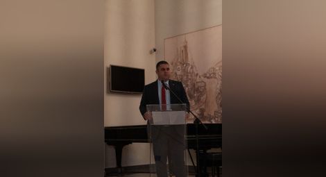 Местна коалиция „България на регионите” откри предизборната си кампания