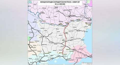 Гърция иска нова жп връзка с Русе заради Украйна