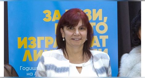 Искра Иванова