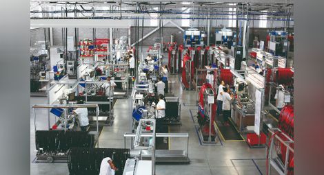 „GG Grup“ купува фабрика в Русе, за да ускори старта на новия си завод