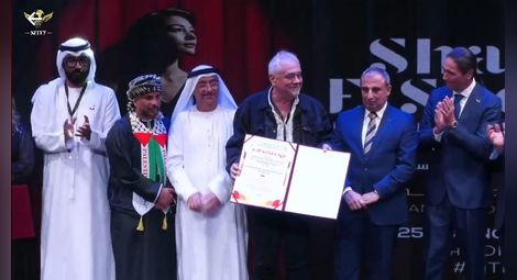 Аплодисменти, награди, признание - русенският театър триумфира на фестивал в Египет