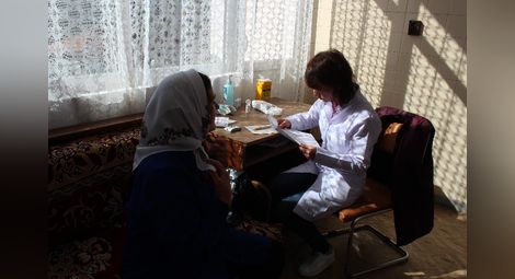 Българската болнична асоциация провежда прегледи на възрастни в      26 населени места в страната