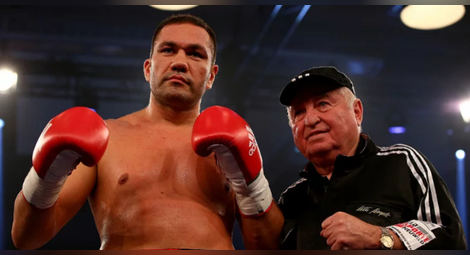 Немски треньор: Кубрат Пулев можеше да е величие в бокса