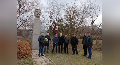 Искрен Веселинов на 152-ата годишнината от рождението на Гоце Делчев: Почитан и в Северна Македония, той винаги се е самоопределял като българин