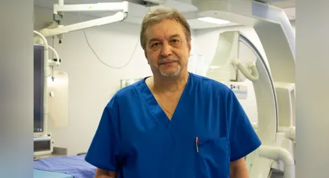 Д-р Кристиян Иванов: След емболизация на миома жените могат да забременеят и да родят