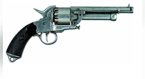 Револвер „Льо Мат“