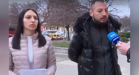 Млада двойка се оплака, че е бита в заведение от кмета на Иваново