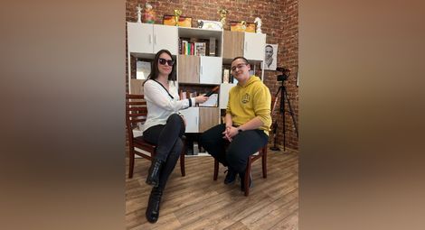 Светослав Матев: Усетите ли искрата, запалете огъня! Пътищата са безброй много