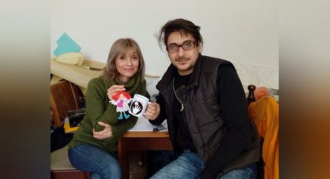 Таня и Георги Пасеви. Снимка: zdravedae.com