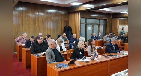 Съветниците от МК „БСП за България“ подкрепят категорично идеята за изграждането на нов стадион в Русе