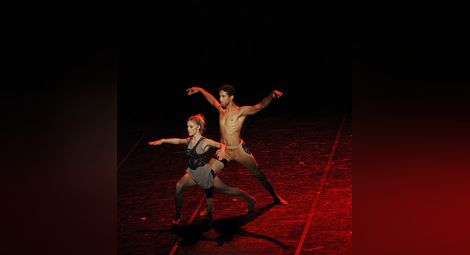 2500 танцьори идват на големия международен конкурс MOVMNT в Русе