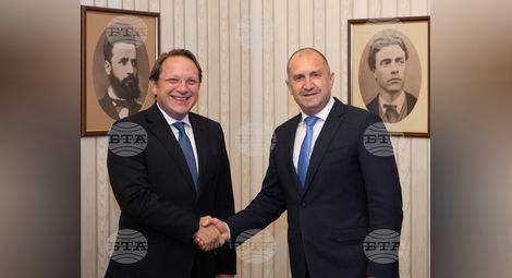 Снимка: БТА