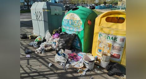Предвиждат тежки санкции за пропуски на следващата фирма, която ще извозва боклука