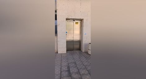 Липса на договор с фирма за поддръжка спря асансьорите в подлеза на „Скобелев“