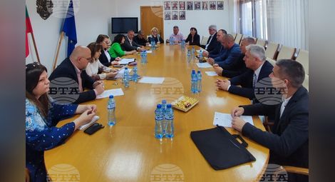 Снимка: БТА