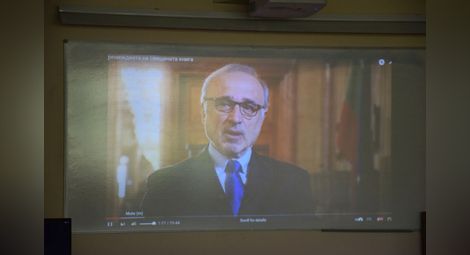 В Русенския университет се проведе дискусия за 145 години Търновска конституция