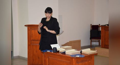 В Русенския университет се проведе дискусия за 145 години Търновска конституция