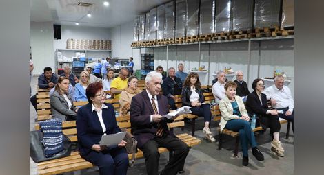 Новостите в оранжерийното производство обсъди Съвместната българо-румънска земеделска работна група към областната управа в Русе