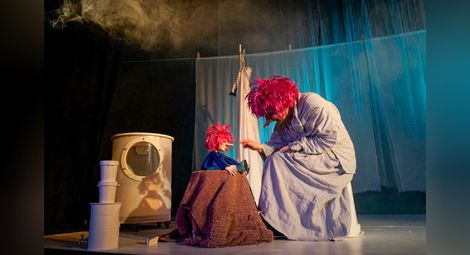 Куклен театър – Бургас и Център за изкуства „За Родопите“ гостуват Русе
