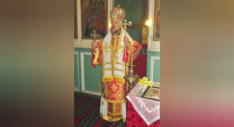 Главиницкият епископ Макарий