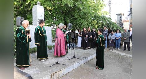 В Русе почетоха паметта на жертвите на арменския геноцид