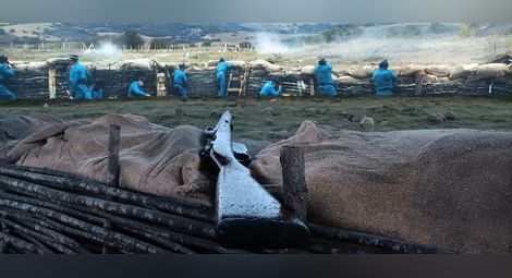 Новият музей &bdquo;Тутраканска епопея 1916&ldquo;: Как храбростта и духът завладяват една непревземаема крепост