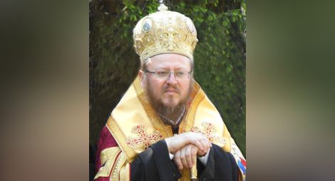 † Русенски митрополит Наум