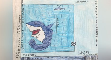 „Акулска паричка“ донесе национална награда на 10-годишната Кристияна Иванова