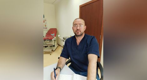 Д-р Евгений Назъров